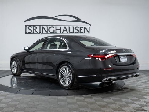 Used 2022 Mercedes-Benz S 580 4MATIC Sedan image 7