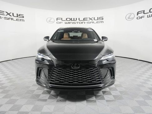 Certified 2025 Lexus RX 350 Premium Plus image 2