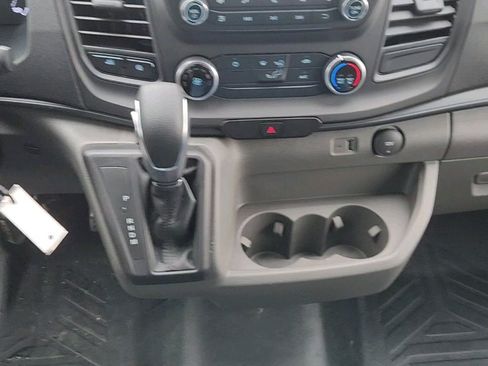 New 2025 Ford Transit 250 Low Roof w/ Electrician Trade Package image 20