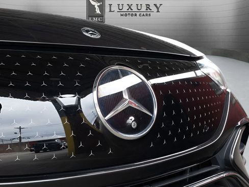 Used 2023 Mercedes-Benz EQE 350+ 4MATIC Sedan image 14