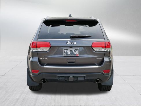 Used 2014 Jeep Grand Cherokee Limited w/ Trailer Tow Group IV AWD/4WD image 6