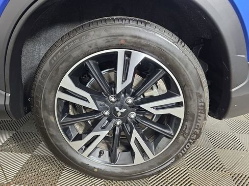 Used 2024 Mitsubishi Eclipse Cross SE image 17