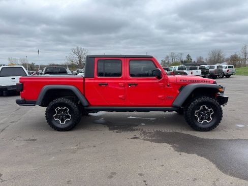 Used 2020 Jeep Gladiator Rubicon AWD/4WD image 6