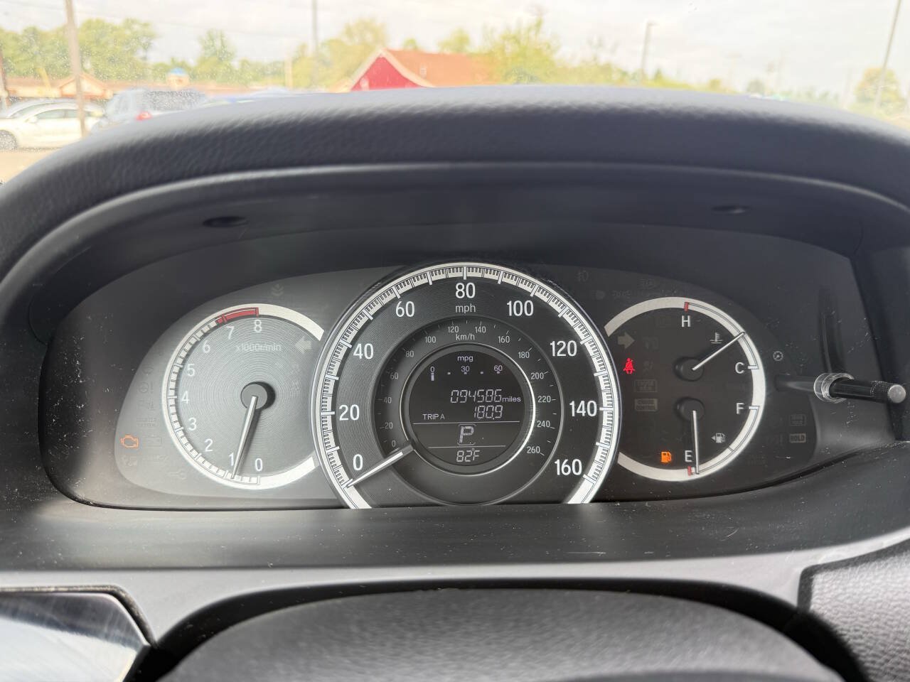 Used 2016 Honda Accord LX image 21