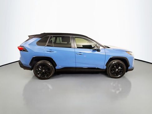 Certified 2023 Toyota RAV4 XSE w/ XSE Grade Weather Package AWD/4WD image 8