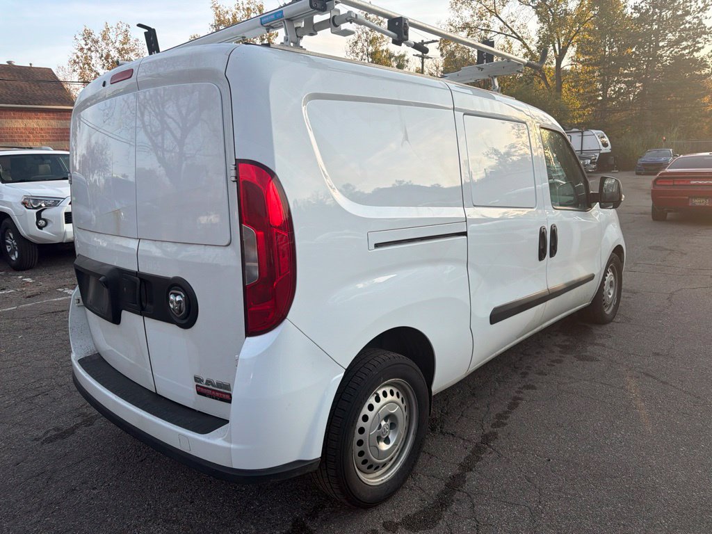 Used 2022 RAM ProMaster City Tradesman FWD image 5