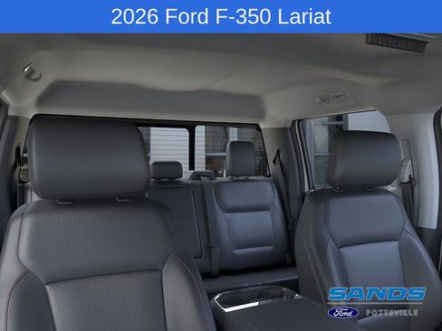 New 2026 Ford F350 Lariat image 22
