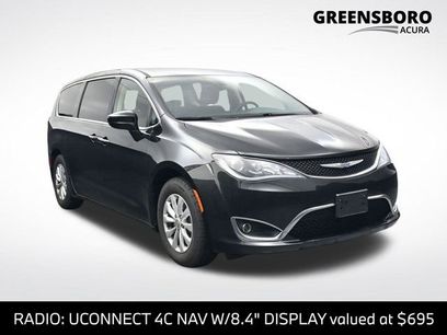 Used 2018 Chrysler Pacifica Touring Plus