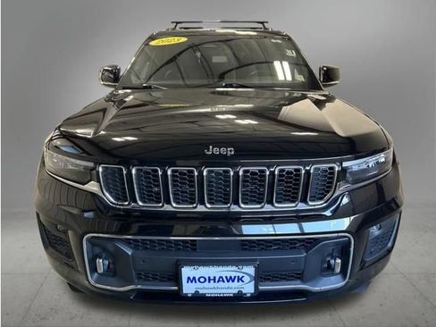 Used 2023 Jeep Grand Cherokee L Overland AWD/4WD image 9