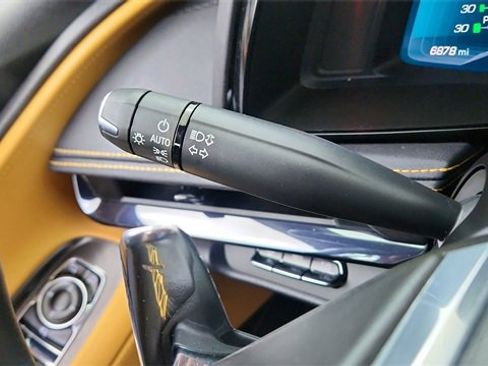 Used 2024 Chevrolet Corvette Stingray w/ Stealth Interior Trim Package image 33