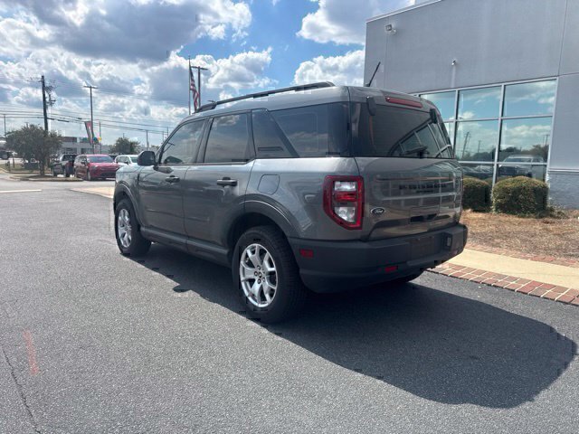 Used 2021 Ford Bronco Sport AWD/4WD image 9