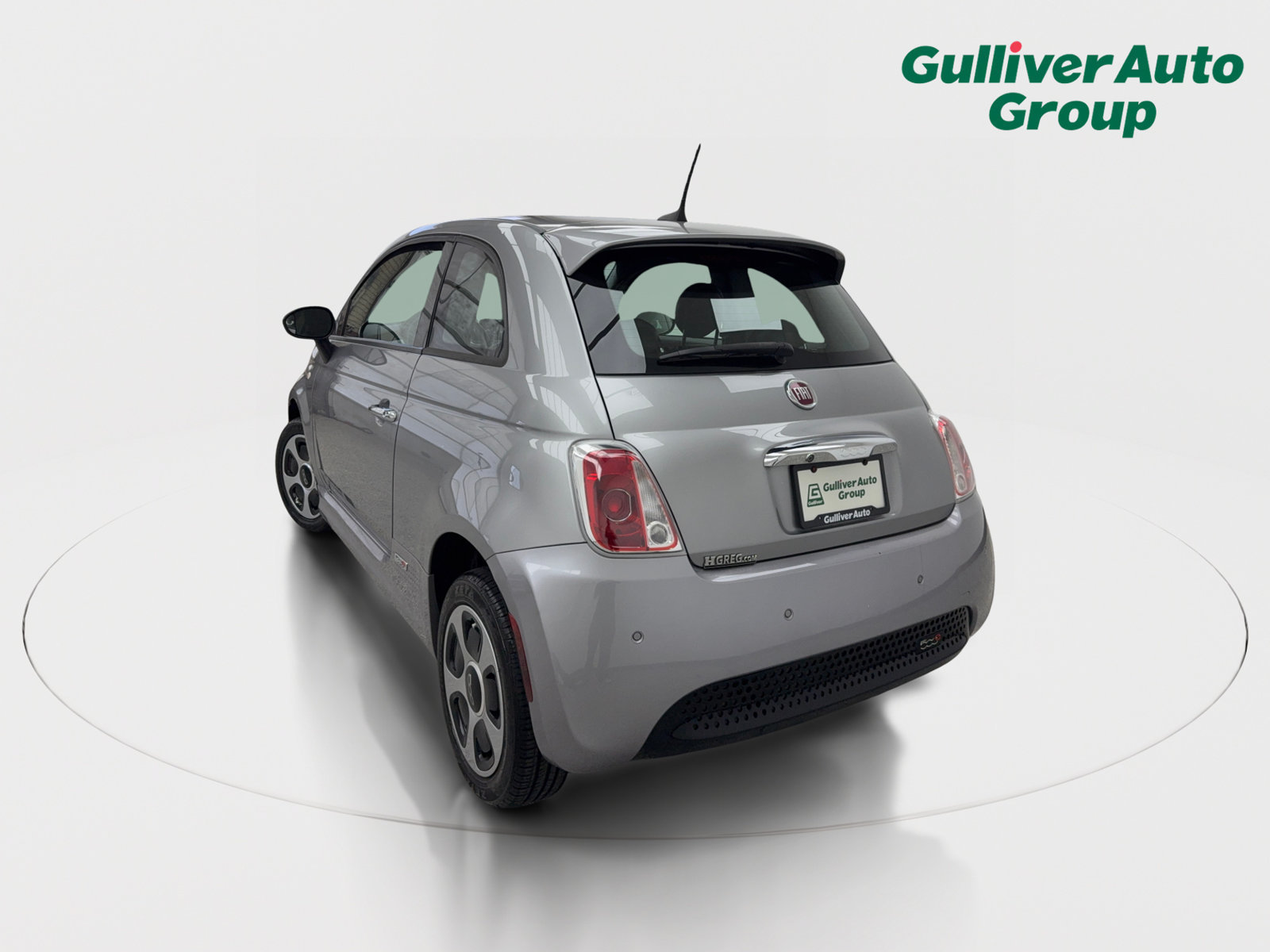 Used 2019 FIAT 500 e FWD image 5