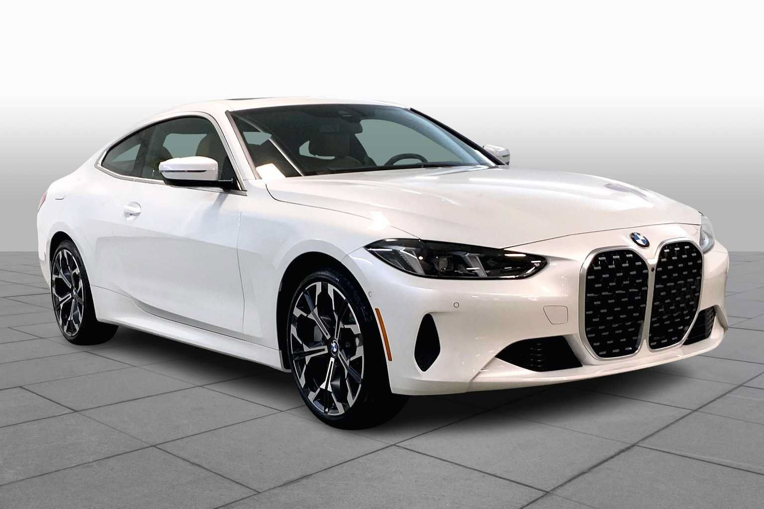 New 2026 BMW 430i xDrive Coupe w/ Premium Package AWD/4WD image 2