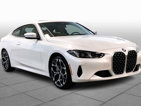 New 2026 BMW 430i xDrive Coupe w/ Premium Package image 2