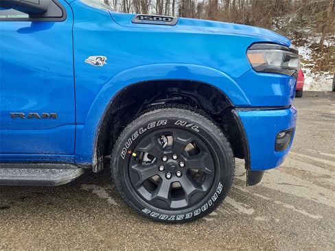 New 2026 RAM 1500 Big Horn image 2