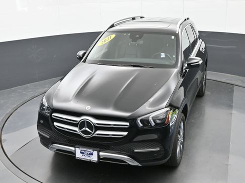 Used 2021 Mercedes-Benz GLE 350 w/ Premium Package image 30