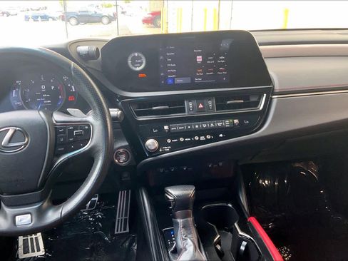 Used 2023 Lexus ES 350 F Sport w/ Accessory Package (Z1) FWD image 7