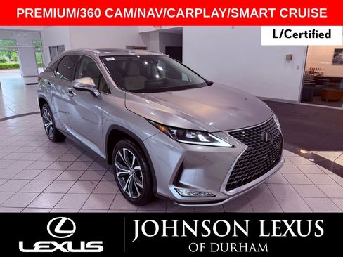 Used 2022 Lexus RX 350 FWD w/ Premium Package image 1