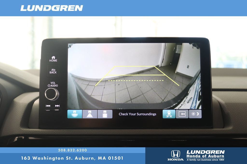 Used 2024 Honda CR-V EX-L image 24