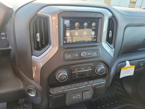 New 2026 Chevrolet Silverado 1500 W/T w/ WT Value Package RWD image 10
