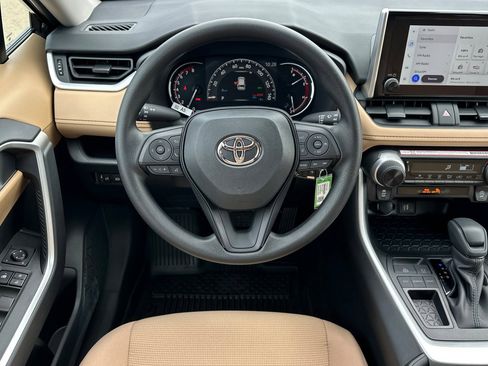 New 2025 Toyota RAV4 LE image 16