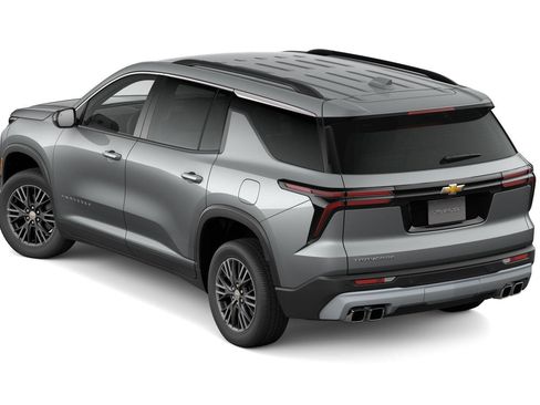 New 2026 Chevrolet Traverse LT FWD image 50