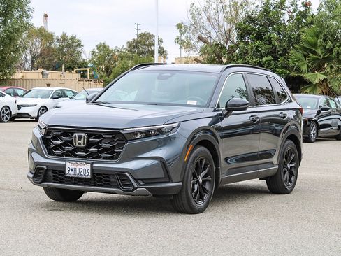 Used 2024 Honda CR-V Sport image 3