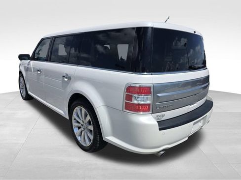 Used 2019 Ford Flex Limited w/ Equipment Group 301A AWD/4WD image 4
