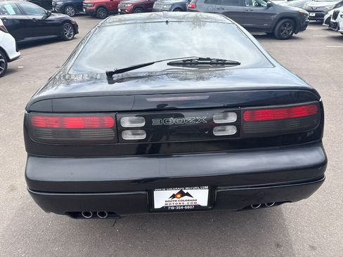 Used 1993 Nissan 300ZX Hatchback image 10