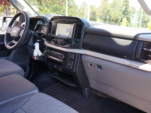 Used 2021 Ford F150 XL w/ Equipment Group 101A High AWD/4WD image 10