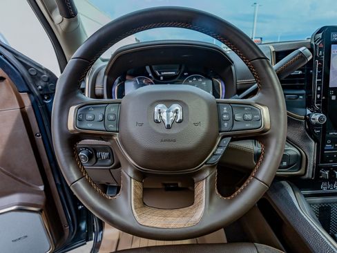 Used 2025 RAM 3500 Longhorn AWD/4WD image 19