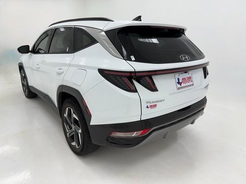 Used 2024 Hyundai Tucson Limited image 38