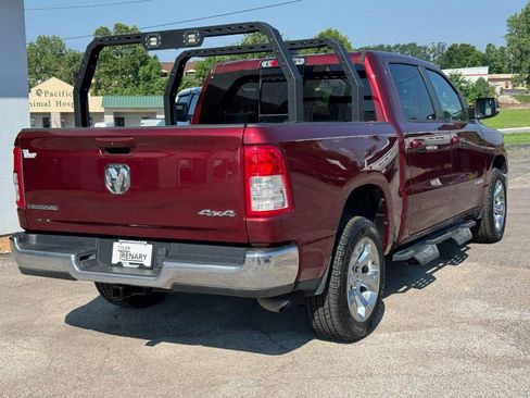 Used 2022 RAM 1500 Big Horn AWD/4WD image 4