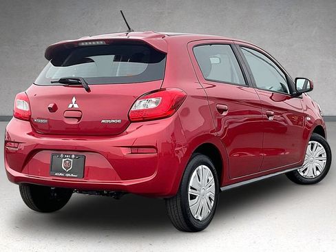Used 2019 Mitsubishi Mirage ES FWD image 35