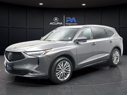 Certified 2023 Acura MDX w/ Advance Package