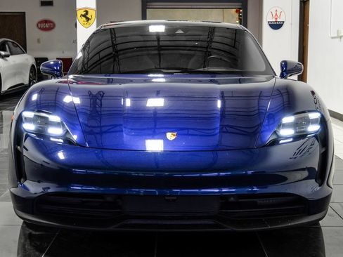 Used 2023 Porsche Taycan RWD image 6