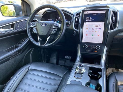 Used 2022 Ford Edge SEL w/ Convenience Package AWD/4WD image 19
