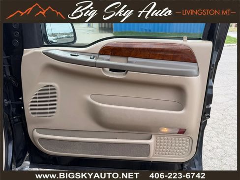 Used 2002 Ford Excursion Limited AWD/4WD image 20