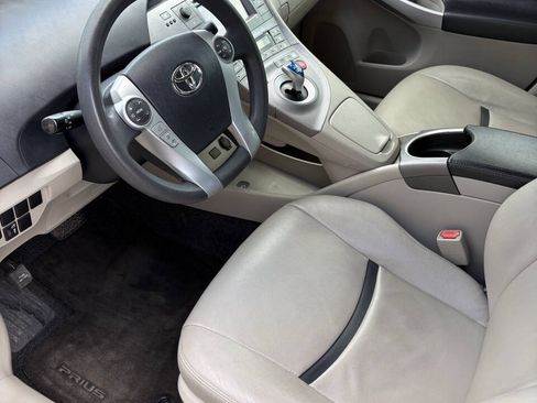 Used 2015 Toyota Prius Three FWD image 7