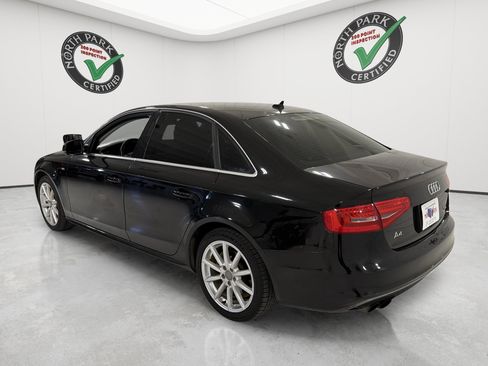 Used 2015 Audi A4 2.0T Premium w/ Audi MMI Navigation AWD/4WD image 3