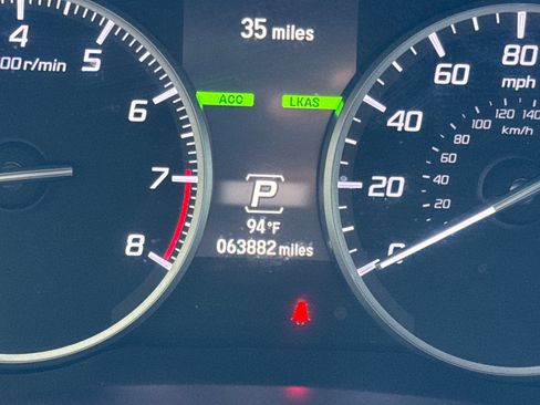 Used 2016 Acura ILX FWD image 3