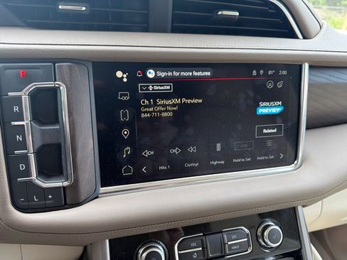 Certified 2024 GMC Yukon XL Denali w/ LPO, Illumination Package AWD/4WD image 19