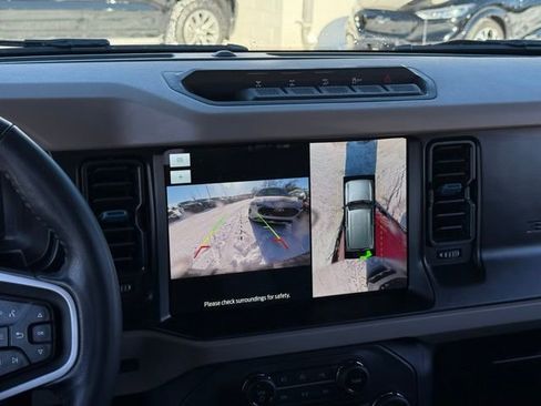 Certified 2023 Ford Bronco Wildtrak image 7