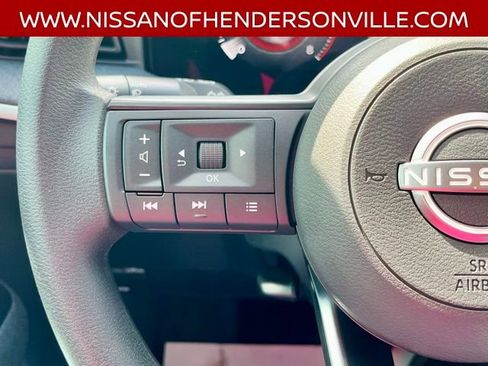 New 2026 Nissan Kicks SV FWD image 24