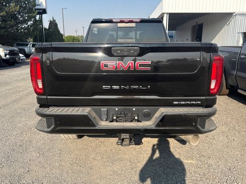 Used 2020 GMC Sierra 3500 Denali w/ Denali Ultimate Package AWD/4WD image 5