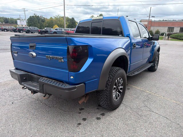 Used 2014 Ford F150 Raptor w/ Equipment Group 801A Luxury AWD/4WD image 3