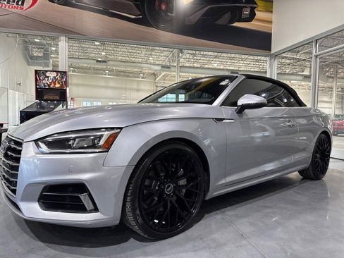 Used 2018 Audi A5 2.0T Premium Plus w/ Premium Plus image 39