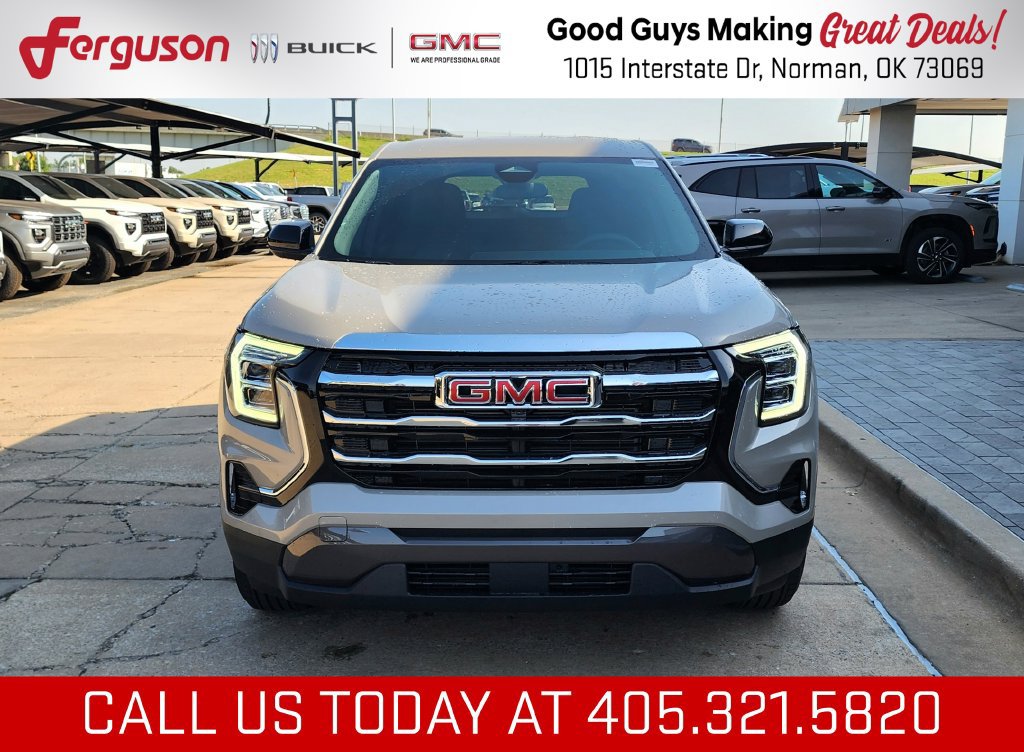 New 2027 GMC Terrain Elevation FWD image 9