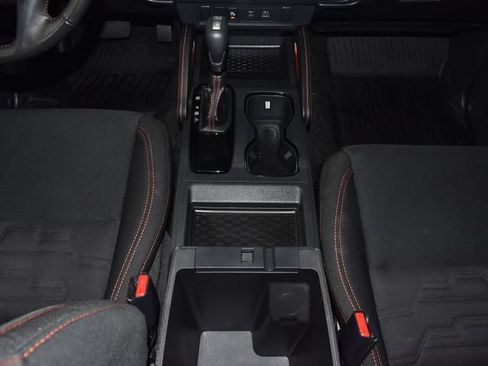Used 2024 Nissan Frontier PRO-4X w/ Technology Package AWD/4WD image 24