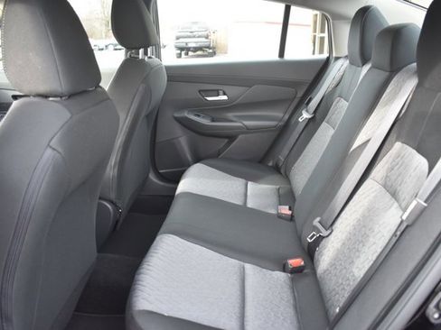 New 2026 Nissan Sentra SV w/ SV Convenience Package image 14